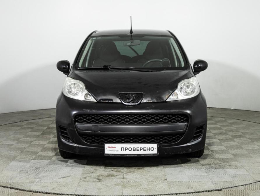 Peugeot 107 I Санкт-Петербург  - изображение 2