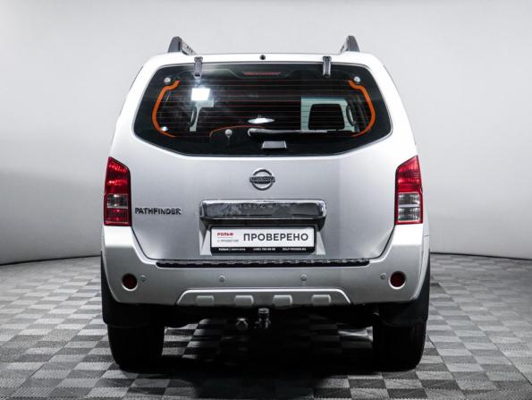 Nissan Pathfinder III Рестайлинг с пробегом 2011 года, цена 1 620 000 рублей, 242608 км, внедорожник, Автокод Объявления