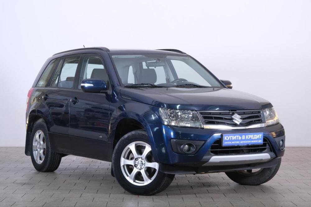 Suzuki Grand Vitara II Рестайлинг 2 Омск  - изображение 1