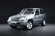 Chevrolet Niva I Тюмень  - изображение 32