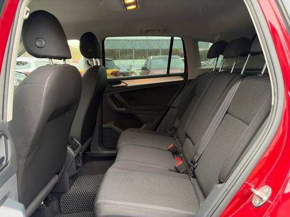 Volkswagen Tiguan II с пробегом 2018 года, цена 1 875 000 рублей, 146000 км, внедорожник, Автокод Объявления