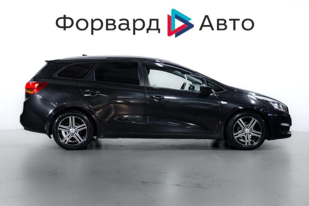 Kia Ceed II Рестайлинг Тюмень  - изображение 9