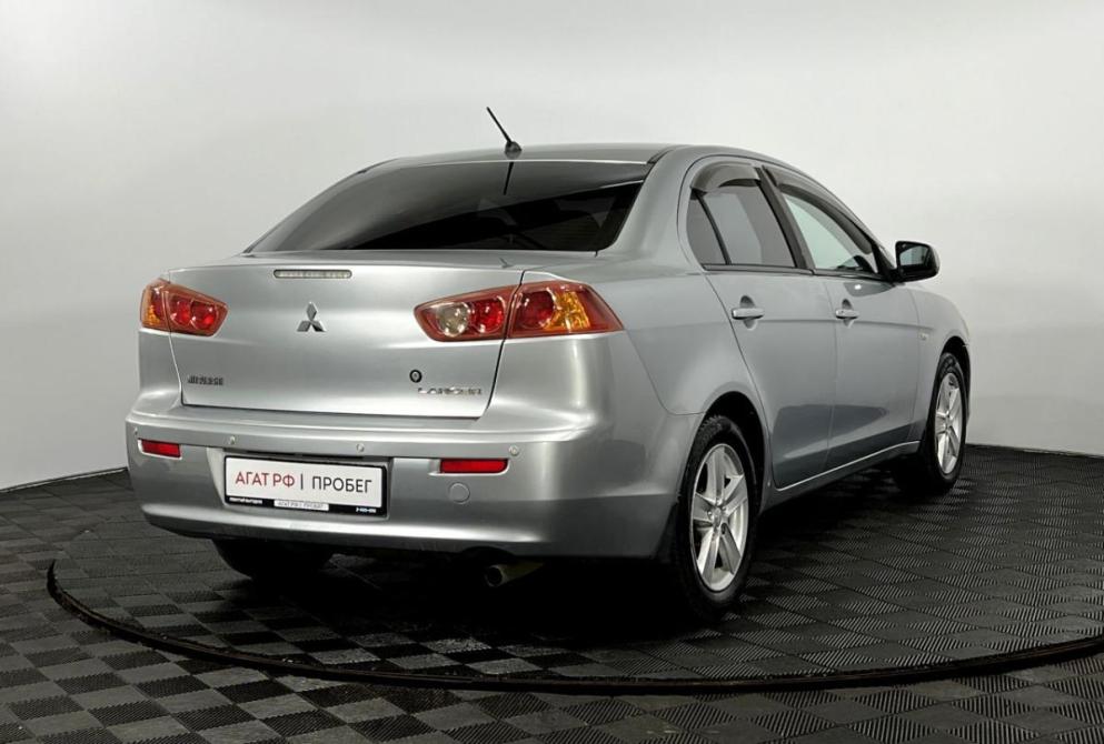 Mitsubishi Lancer X Нижний Новгород  - изображение 6
