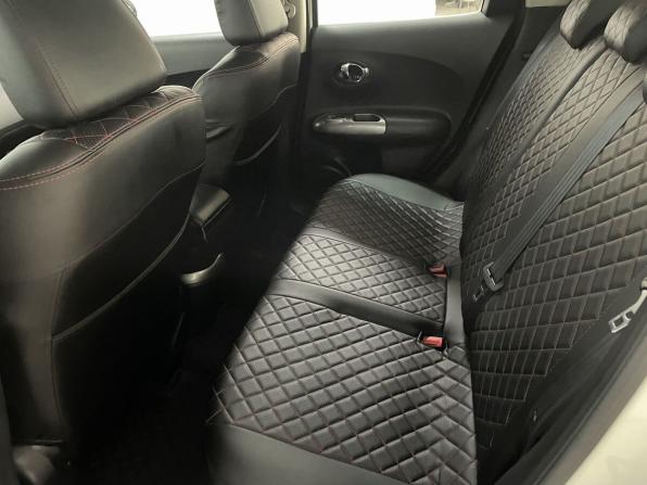 Nissan Juke I Рестайлинг с пробегом 2014 года, цена 1 017 000 рублей, 154811 км, внедорожник, Автокод Объявления