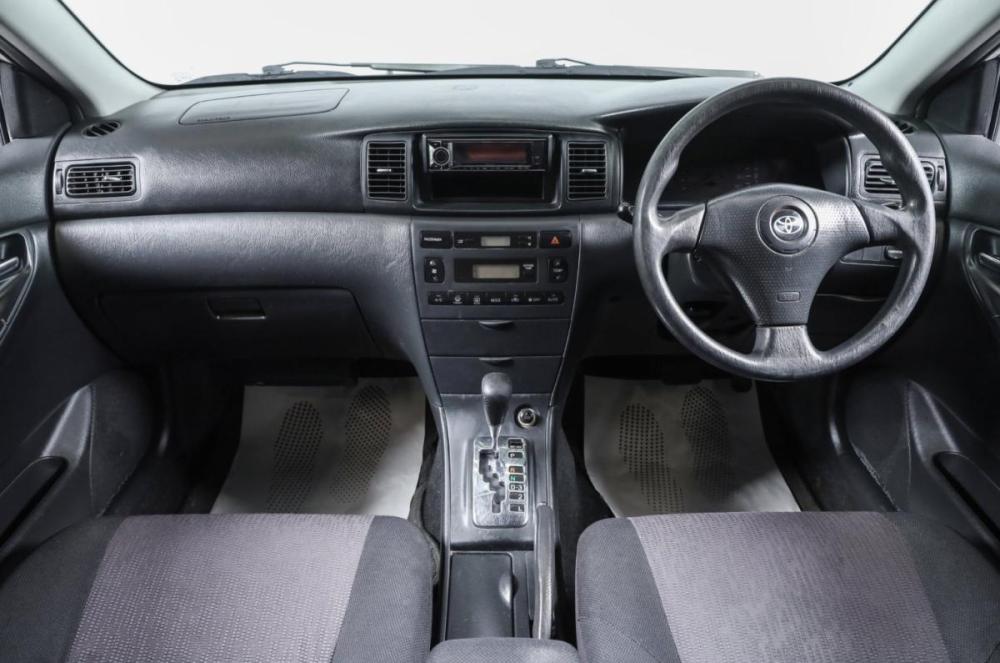 Toyota Corolla X (E140 E150) Новосибирск  - изображение 9