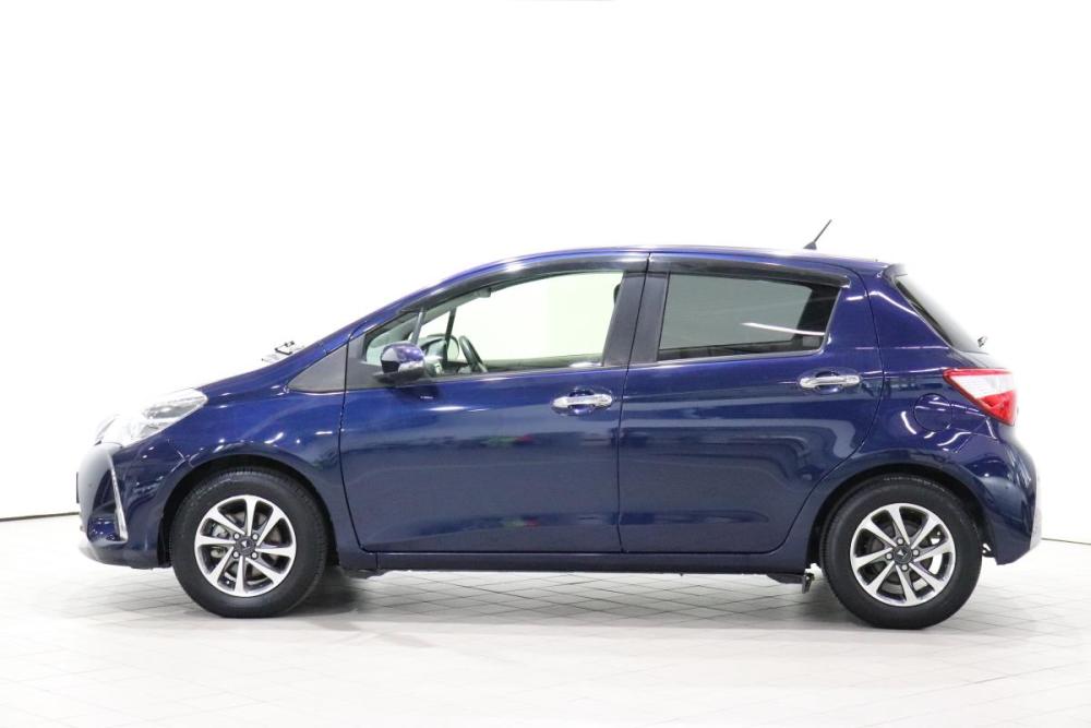 Toyota Vitz III (XP130) Рестайлинг Иркутск  - изображение 9