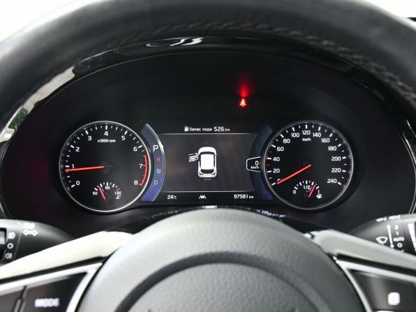 Kia Seltos I с пробегом 2021 года, цена 2 627 000 рублей, 97579 км, внедорожник, Автокод Объявления