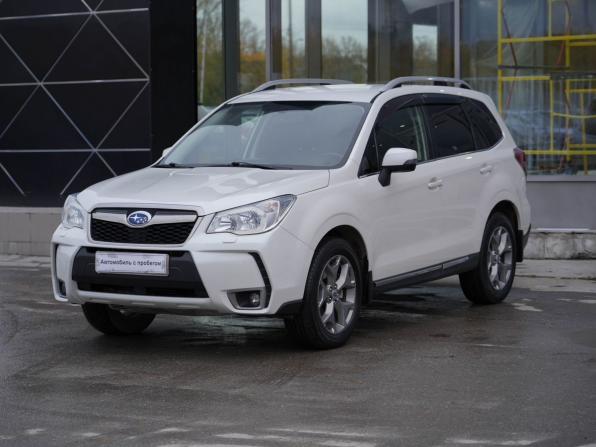 Subaru Forester IV с пробегом 2013 года, цена 1 800 000 рублей, 237288 км, внедорожник, Автокод Объявления