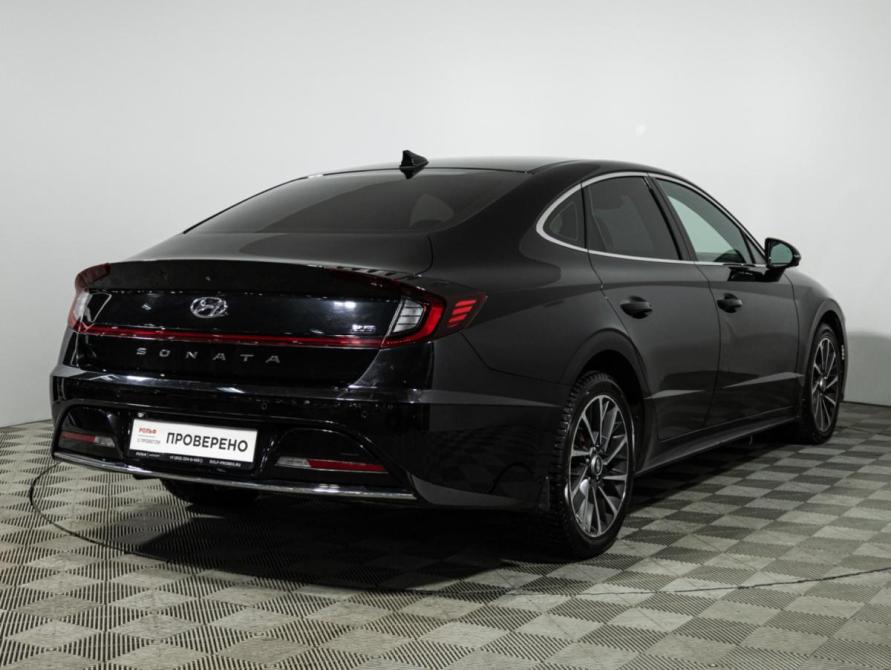 Hyundai Sonata VIII (DN8) Санкт-Петербург  - изображение 6