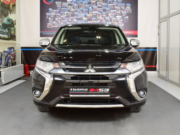 Mitsubishi Outlander III Рестайлинг 2 с пробегом 2015 года, цена 2 099 999 рублей, 120884 км, внедорожник, Автокод Объявления