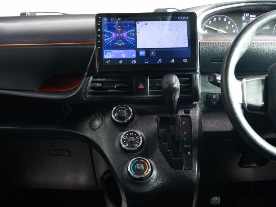 Toyota Sienta II Рестайлинг Чита  - изображение 12