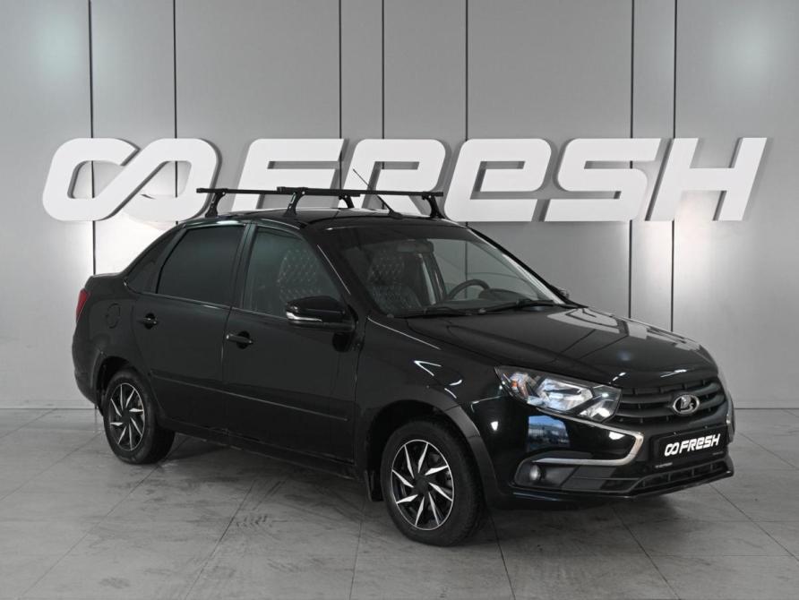 Lada (ВАЗ) Granta I Рестайлинг Ростов-на-Дону  - изображение 1