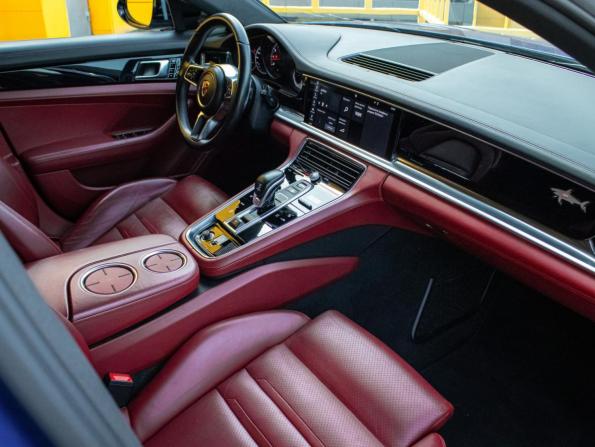 Porsche Panamera II с пробегом 2017 года, цена 6 300 000 рублей, 87240 км, лифтбек, Автокод Объявления