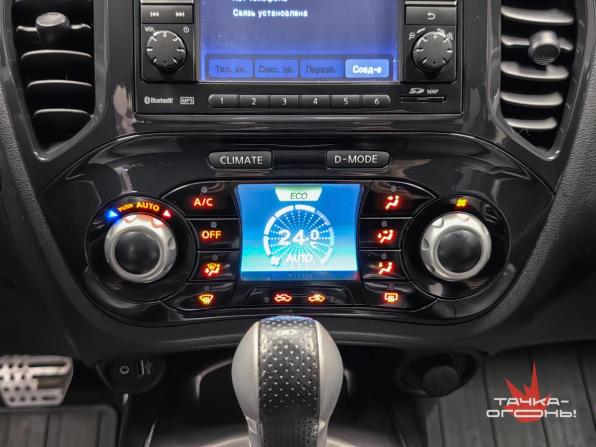 Nissan Juke I с пробегом 2013 года, цена 1 149 000 рублей, 140000 км, внедорожник, Автокод Объявления