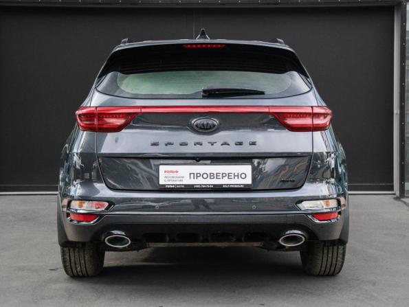 Kia Sportage IV Рестайлинг с пробегом 2021 года, цена 3 100 000 рублей, 63725 км, внедорожник, Автокод Объявления