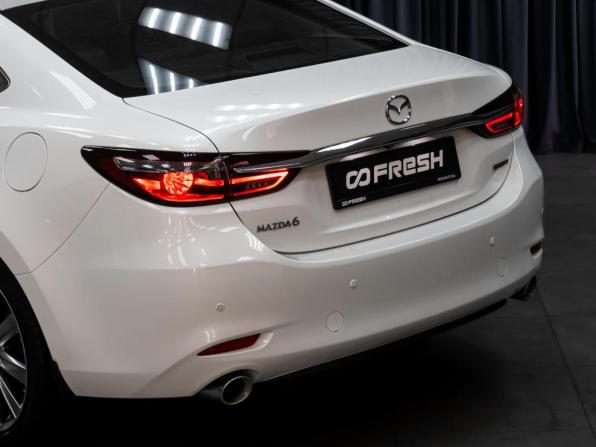 Mazda 6 III (GJ) Рестайлинг 2 с пробегом 2021 года, цена 2 449 000 рублей, 85856 км, седан, Автокод Объявления
