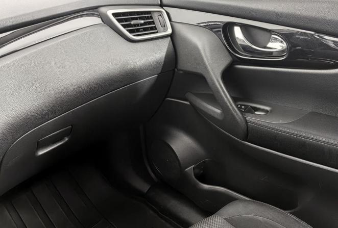 Nissan Qashqai II с пробегом 2017 года, цена 1 740 000 рублей, 146480 км, внедорожник, Автокод Объявления