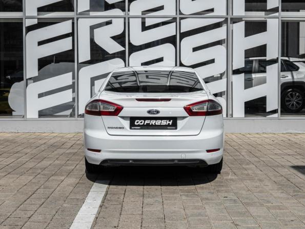 Ford Mondeo IV Рестайлинг с пробегом 2012 года, цена 721 000 рублей, 277968 км, седан, Автокод Объявления