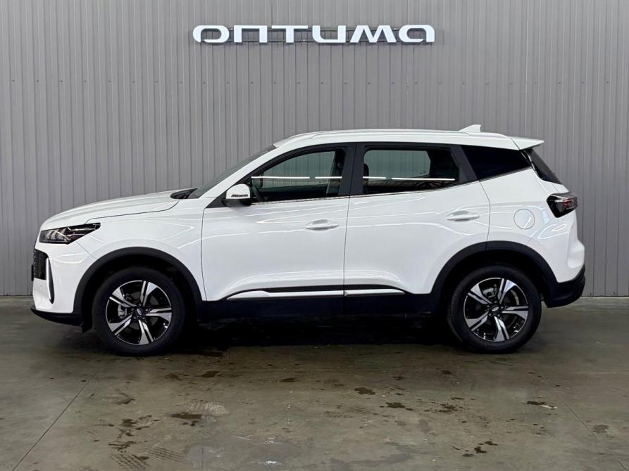 Chery Tiggo 4 I Рестайлинг 2 Краснодар  - изображение 8