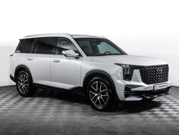 GAC GS8 II с пробегом 2023 года, цена 3 264 000 рублей, 32331 км, внедорожник, Автокод Объявления