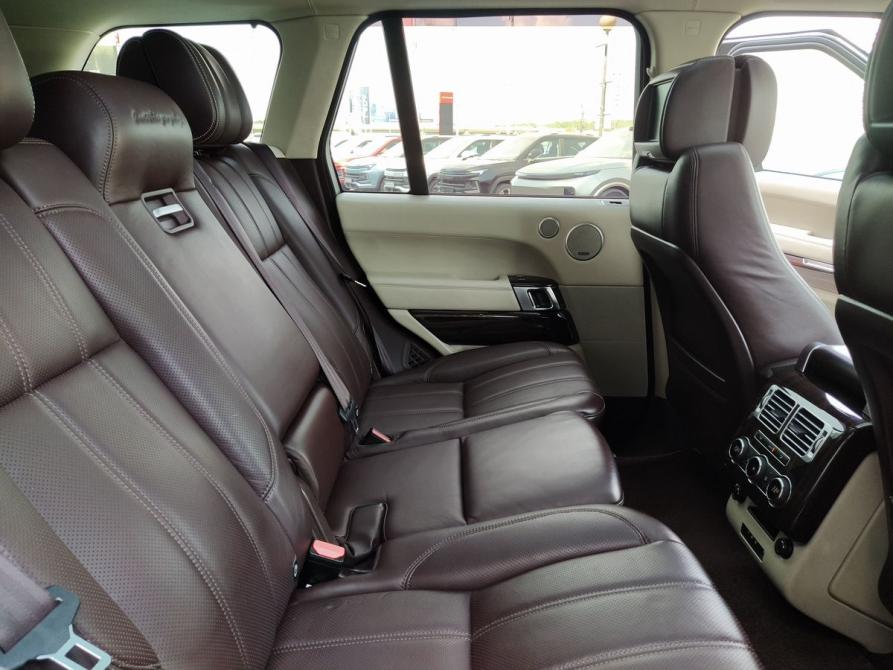 Land Rover Range Rover IV Екатеринбург  - изображение 27