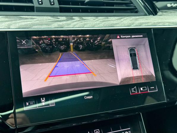 Audi e-tron I с пробегом 2019 года, цена 5 099 990 рублей, 38195 км, внедорожник, Автокод Объявления