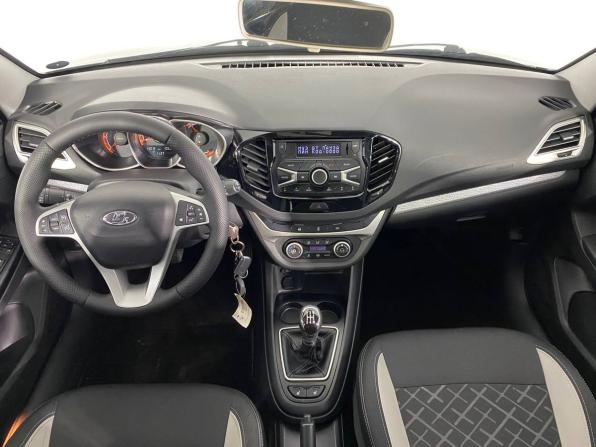 Lada (ВАЗ) Vesta I с пробегом 2019 года, цена 1 050 000 рублей, 111700 км, универсал, Автокод Объявления