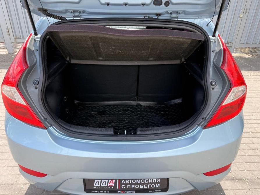 Hyundai Solaris I Ростов-на-Дону  - изображение 18