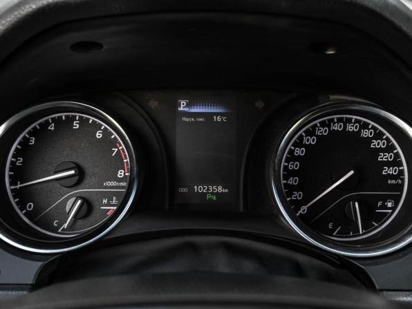 Toyota Camry VIII (XV70) с пробегом 2018 года, цена 2 284 000 рублей, 102358 км, седан, Автокод Объявления