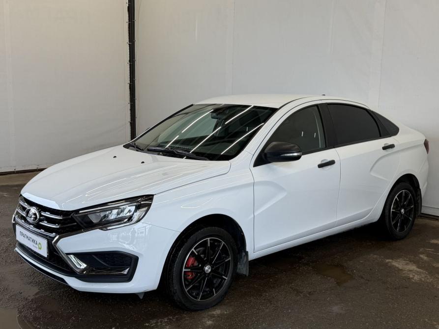 Lada (ВАЗ) Vesta I Рестайлинг (NG) Псков  - изображение 1