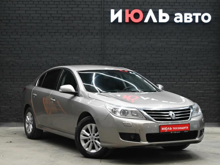 Renault Latitude I Екатеринбург  - изображение 3