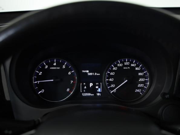 Mitsubishi Outlander III Рестайлинг 2 с пробегом 2018 года, цена 1 699 000 рублей, 122558 км, внедорожник, Автокод Объявления