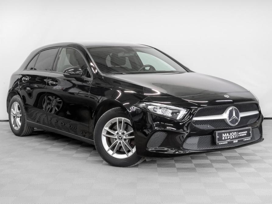 Mercedes-Benz A-Класс IV (W177) Химки  - изображение 3