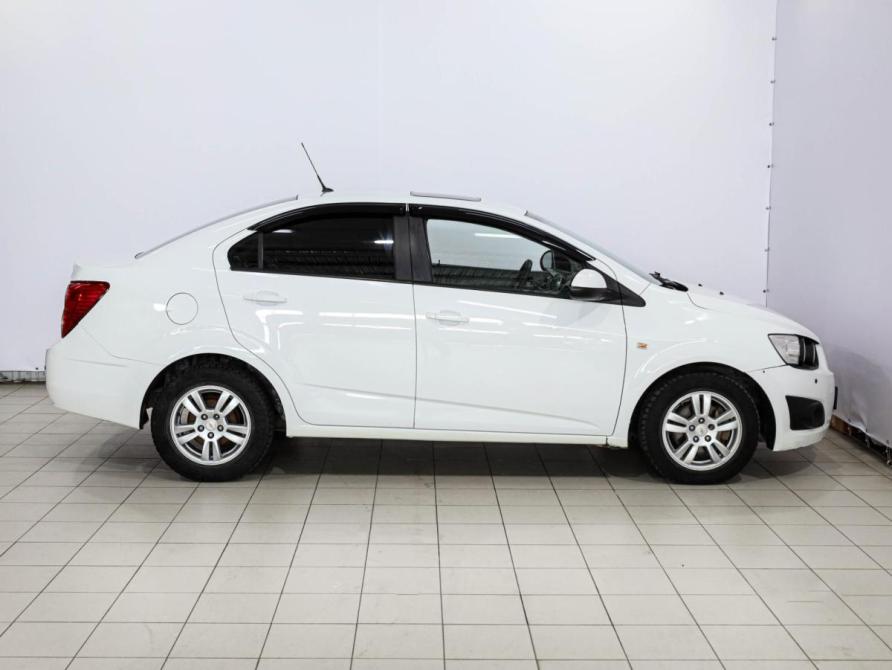 Chevrolet Aveo II Ростов-на-Дону  - изображение 5