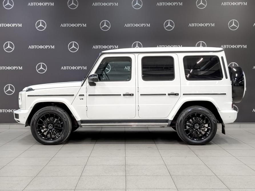 Mercedes-Benz G-Класс III (W463) Москва  - изображение 8