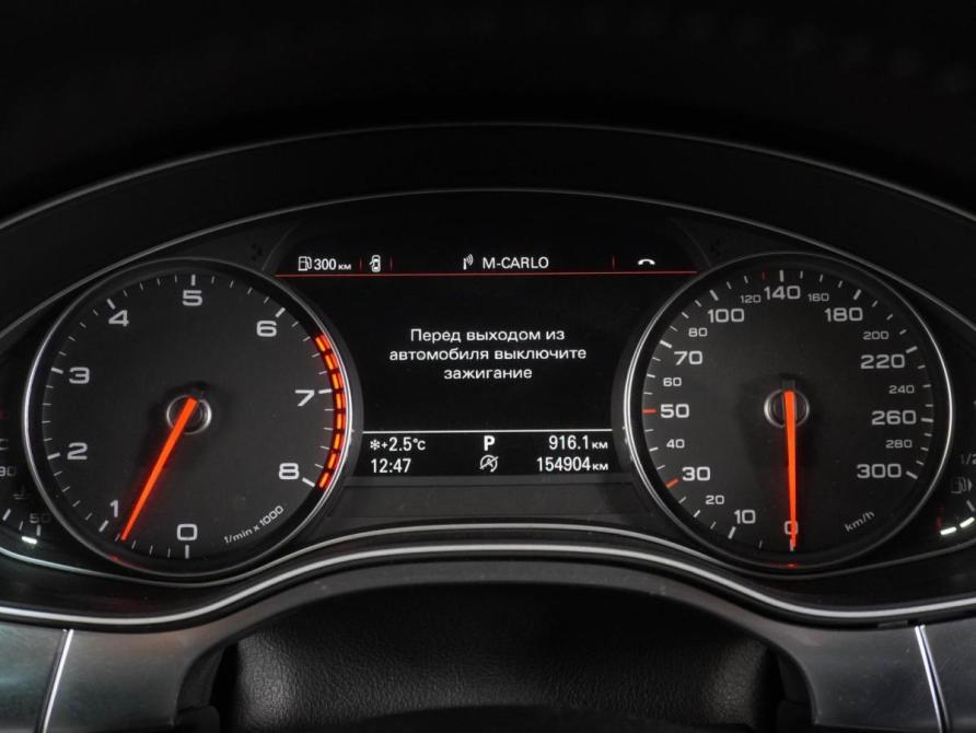 Audi A6 IV (C7) Воронеж  - изображение 24