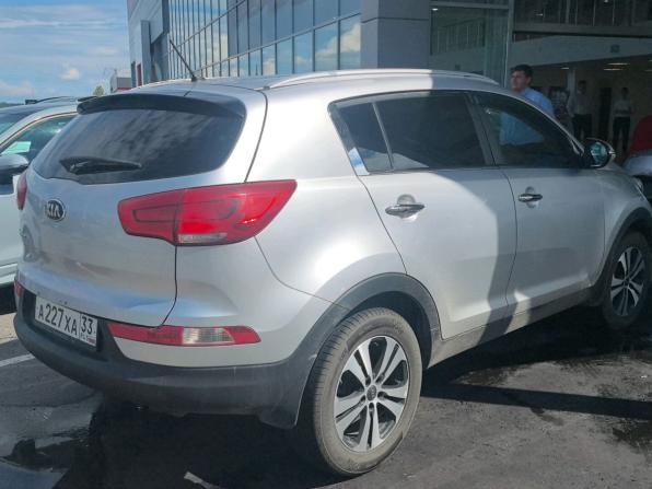 Kia Sportage III Рестайлинг с пробегом 2014 года, цена 1 145 000 рублей, 173503 км, внедорожник, Автокод Объявления
