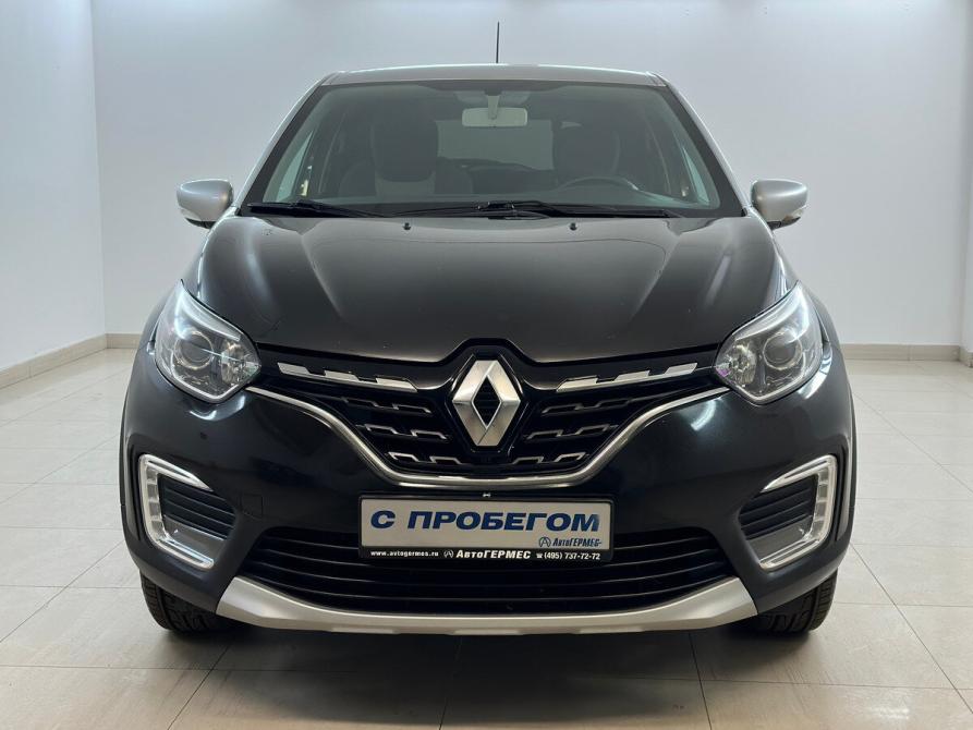 Renault Kaptur I Рестайлинг Москва  - изображение 2
