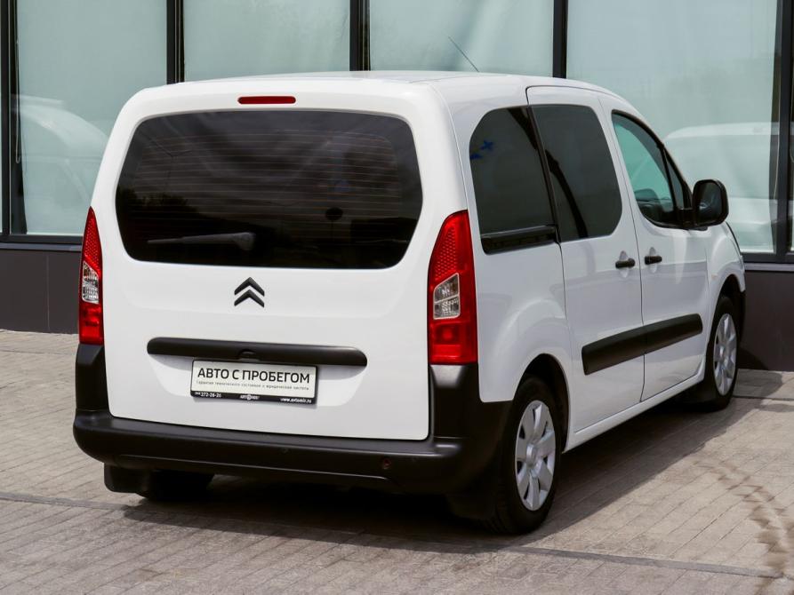 Citroen Berlingo II Екатеринбург  - изображение 5