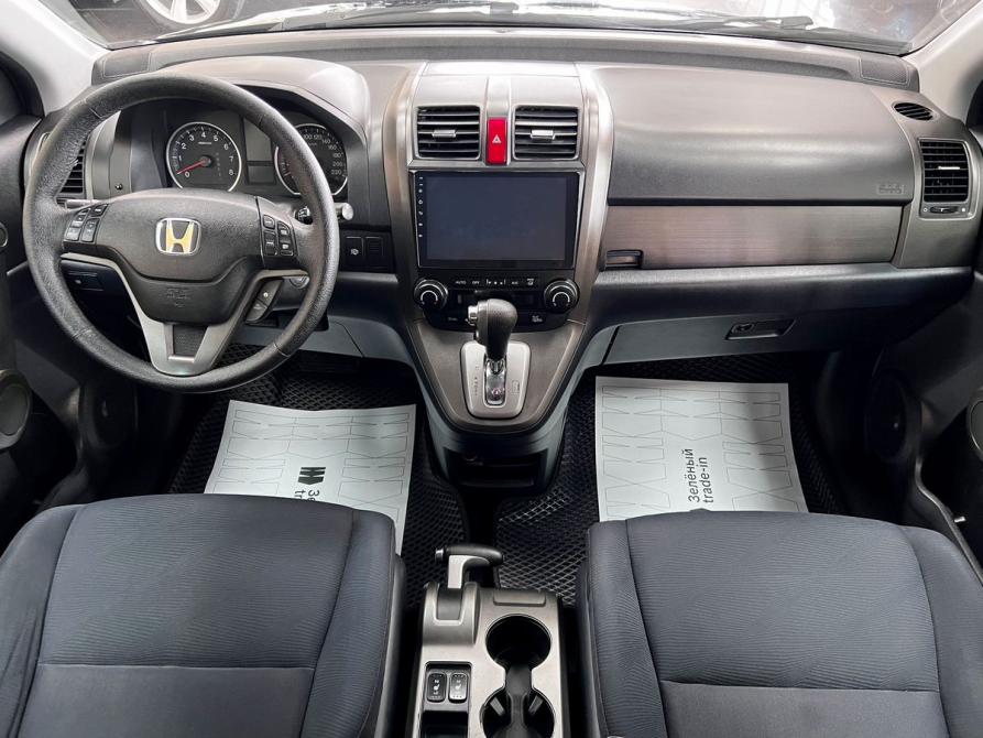 Honda CR-V III Рестайлинг Тверь  - изображение 10