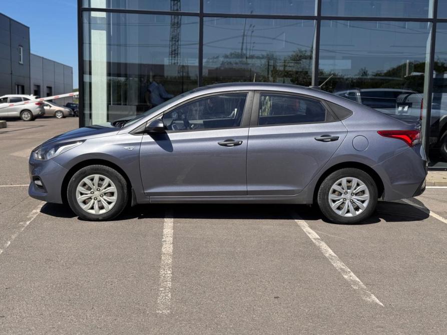Hyundai Solaris II Воронеж  - изображение 4