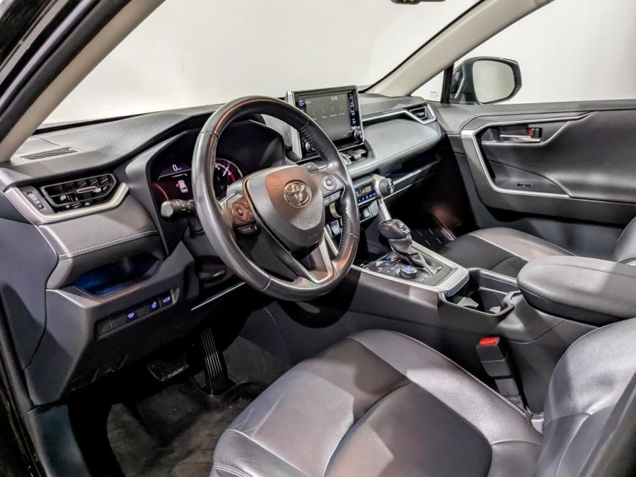 Toyota RAV4 V (XA50) Москва  - изображение 16
