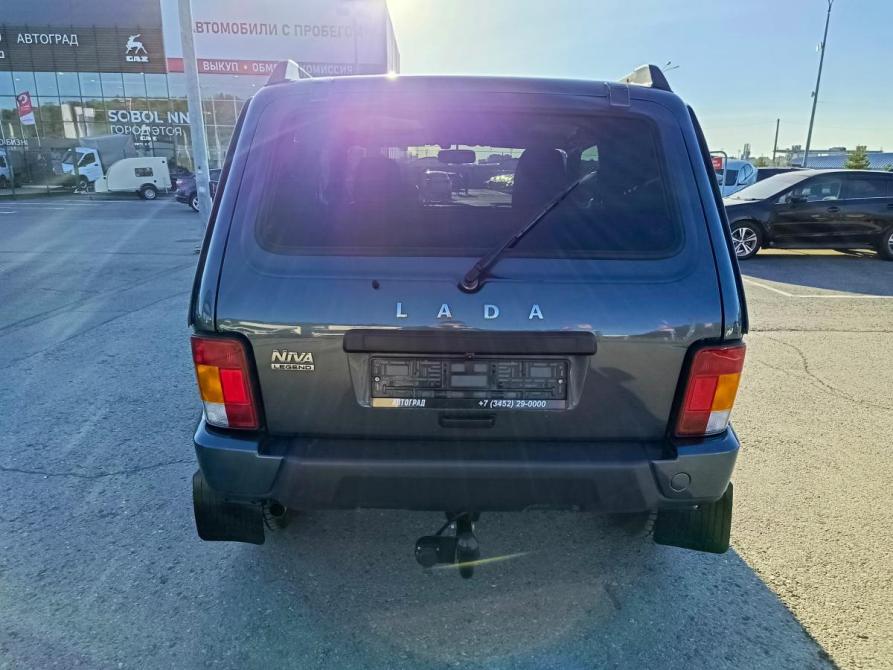 Lada (ВАЗ) Niva Legend I Тюмень  - изображение 6