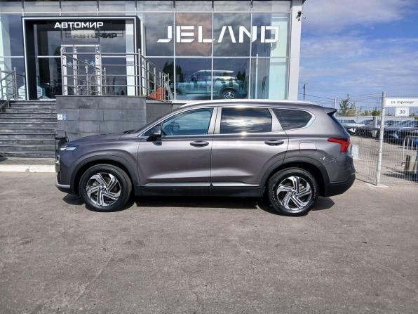Hyundai Santa Fe IV Рестайлинг с пробегом 2021 года, цена 3 700 000 рублей, 63120 км, внедорожник, Автокод Объявления