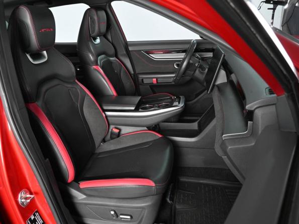 JETOUR DASHING I с пробегом 2024 года, цена 2 299 000 рублей, 71043 км, внедорожник, Автокод Объявления