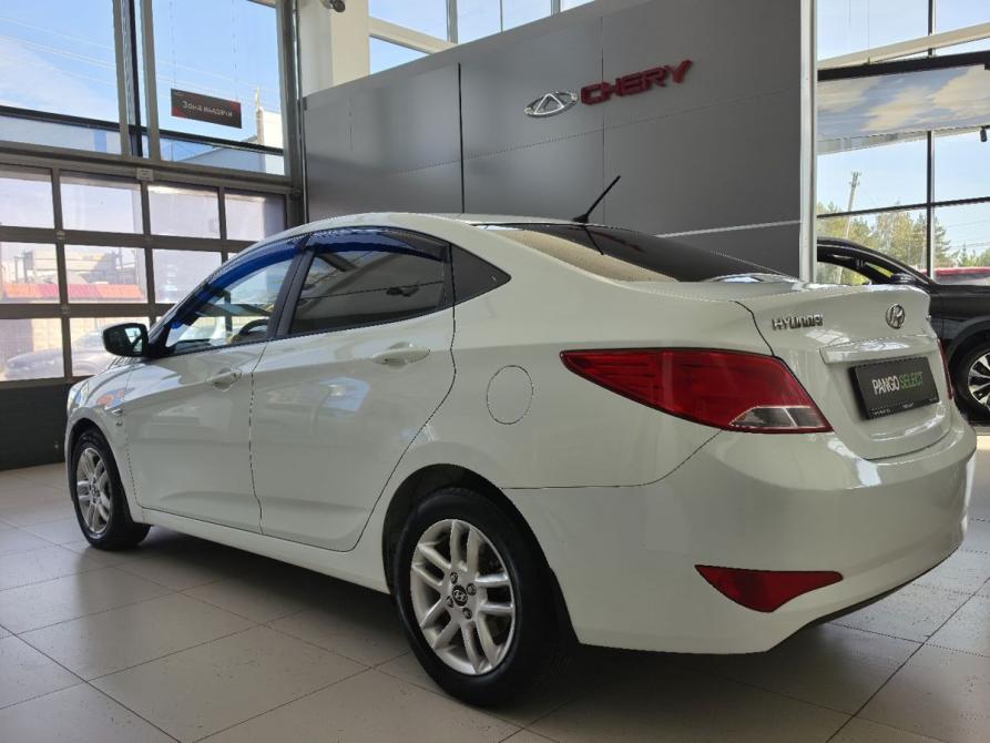 Hyundai Solaris I Рестайлинг Екатеринбург  - изображение 6