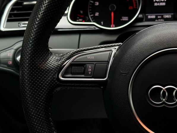 Audi A5 I (8T) Рестайлинг с пробегом 2016 года, цена 2 799 000 рублей, 95000 км, лифтбек, Автокод Объявления