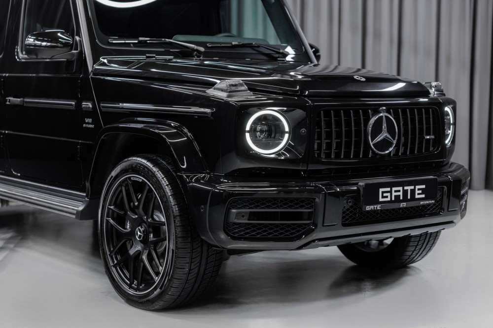 Mercedes-Benz G-Класс AMG II (W463) Москва  - изображение 12