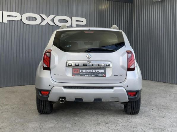 Renault Duster I Рестайлинг с пробегом 2017 года, цена 1 497 000 рублей, 101257 км, внедорожник, Автокод Объявления
