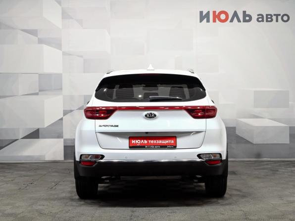 Kia Sportage IV Рестайлинг с пробегом 2019 года, цена 2 450 000 рублей, 86240 км, внедорожник, Автокод Объявления
